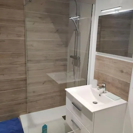 Complet A Apartment Villeurbanne